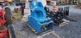 Harper 5400 3pt. Straw Blower