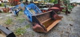 New Holland 56 LB Loader