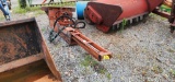 Shaver HD-10 3pt. Post Driver