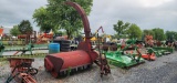 New Holland 33 Flail Chopper