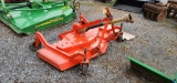 Befco RD6 3pt. Finish Mower