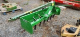 Frontier BB5072 6' 3pt. Box Blade