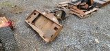 Bobcat 300 Skidloader Post Hole Digger Head