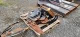 Toro Dingo Walk Behind Cable Plow