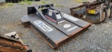 Bradco 17880 6' Skidloader Rotary Mower