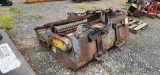 Skidloader 72A Rock Hound