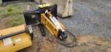 New Agrotk 680 Skidloader Rock Pounder