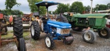 Ford 1910 Tractor (RUNS)