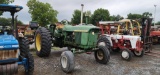 1967 John Deere 4020 Tractor (RUNS)