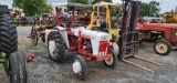 Satoh S-650G Tractor (RUNS)