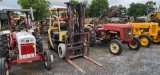 Star Lift Forklift (RUNS)