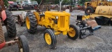John Deere 40-U Tractor (RUNS)