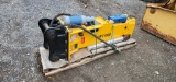 New Toft 1000 Excavator Hammer