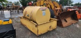 1000 Gallon Fuel Tank