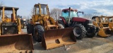 1973 Cat 920 Wheel Laoder (RUNS)