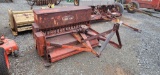 Rogers 548 3pt. Slit Seeder