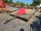 1 axle Trailer (NO TITLE)