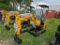New AGT H12R Mini Excavator