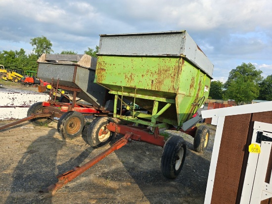 Parker Gravity Wagon
