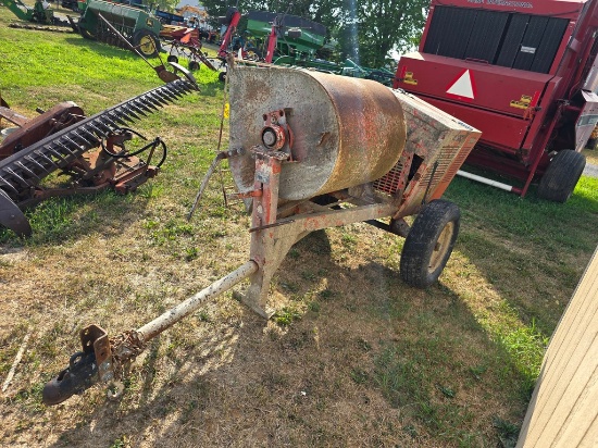 Essick Cement Mixer
