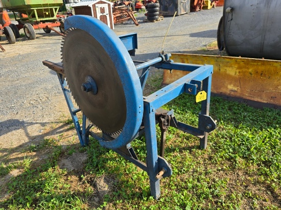 3pt. Wood Saw
