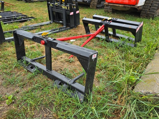 New Kivel Single Skidloader Spear