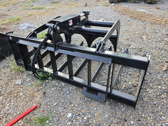New JMR 66" Single Grapple Bucket