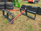 New Single Skidloader Spear