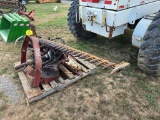 International 1300 3pt. Sickle Mower