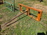 John Deere Quick Attach Bale Spear
