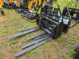 New AGT Skidloader Forks