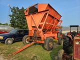 Dump Wagon