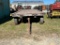 16' Wood Flat Bed Wagon