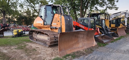 2018 Case 1150M WT Dozer (RIDE AND DRIVE)