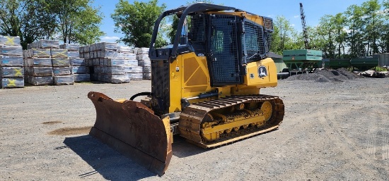 2020 John Deere 450K LGP Dozer (RIDE AND DRIVE) (LIKE NEW)