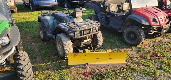Honda 4-Wheeler (RUNS) (TITLE)