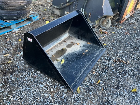 New Kivel 36" Skidloader Quick Attach Bucket