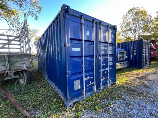 20' Sea Container