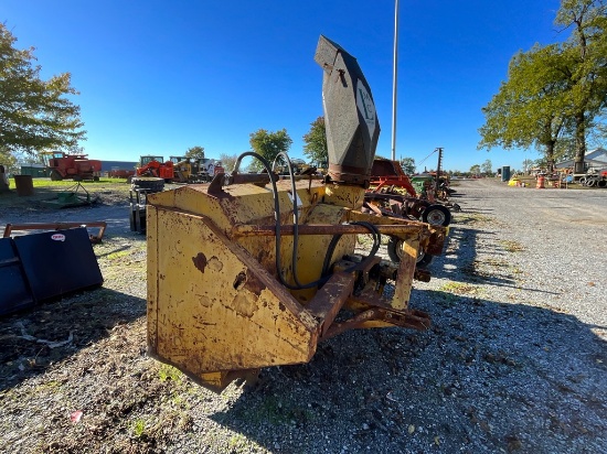 Lorenz LMC 8' Snowblower