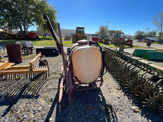 Hardi 3pt Sprayer 300 gal.