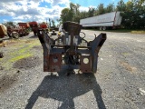 Bobcat 709 Backhoe Attachment