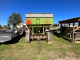 Parker 4000 Gravity Wagon