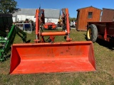 Kubota LA1854 Loader