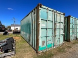 20' Sea Container