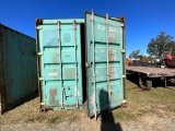 20' Sea Container