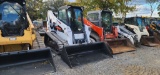 2018 Bobcat T770 Skidloader (RIDE AND DRIVE)