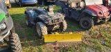 Honda 4-Wheeler (RUNS) (TITLE)