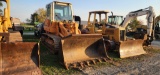 2003 Liebherr 622 Crawler Loader (RUNS)
