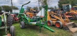 2017 McHale 991BE Bale Wrapper (LIKE NEW) (MONITOR)