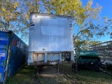 Fruehauf 28' Pup Trailer (NO TITLE)